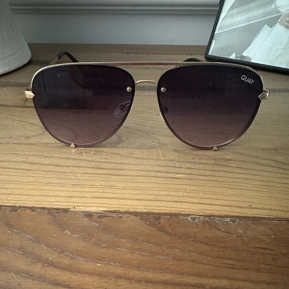 Quay Sunglasses